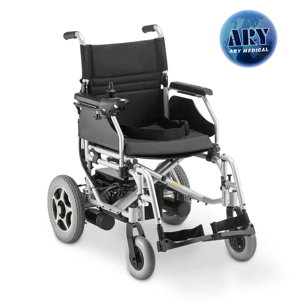 Инвалидная коляска с дистанционным управлением
