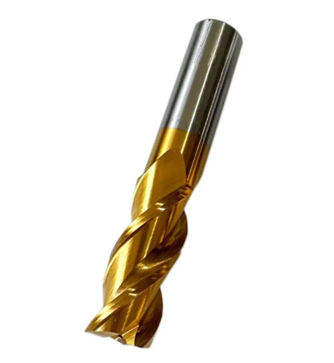 ЧПУ M2 Co5 % M35 M42 Кобальт DIN827 HSS концевые фрезы