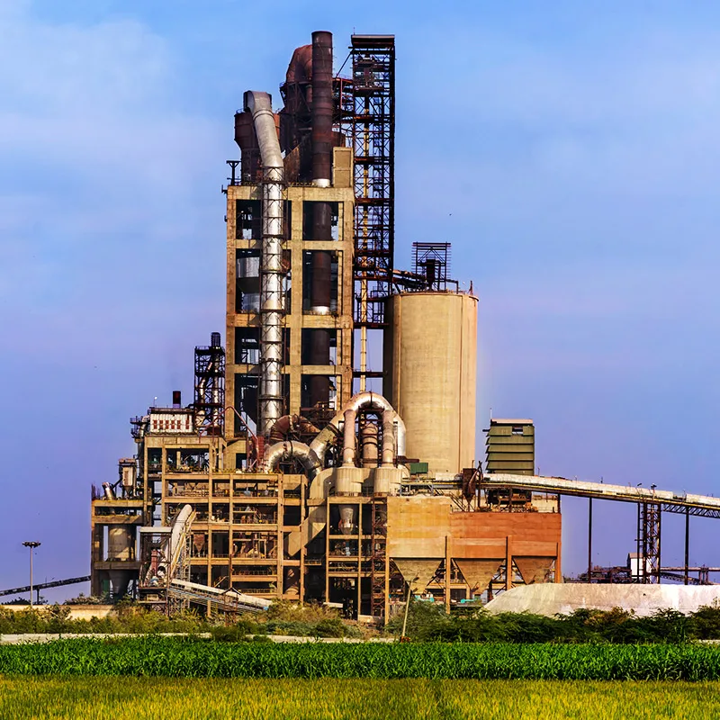 100-1000TPD Portland Cement Manufacturing Plant Cost Factory Price Cement Clinker Production Line Manufacturer