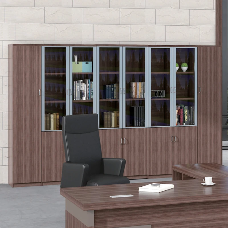 Modern hot selling melamine Office filing cabinets factory outlet file cabinet office furniture