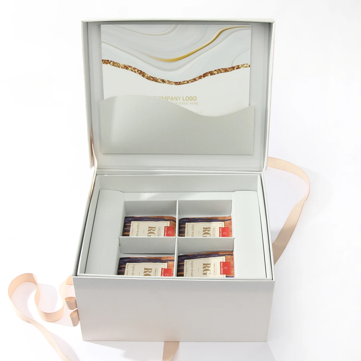 Flexography Soy Ink ring earring necklace gift jewellery storage box nut gift box luxury special gift box for nuts