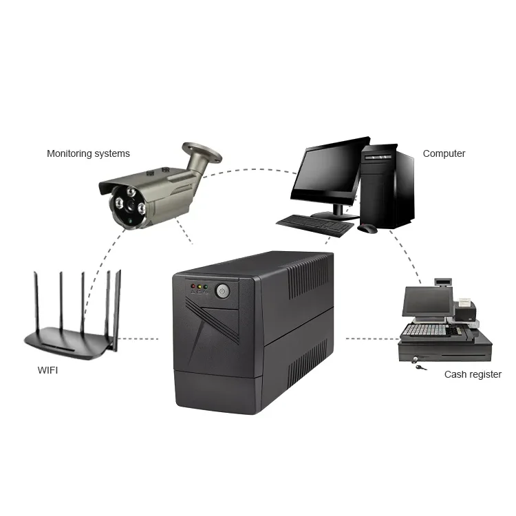 Блок питания Ups 1000VA 1500VA 2000 VA