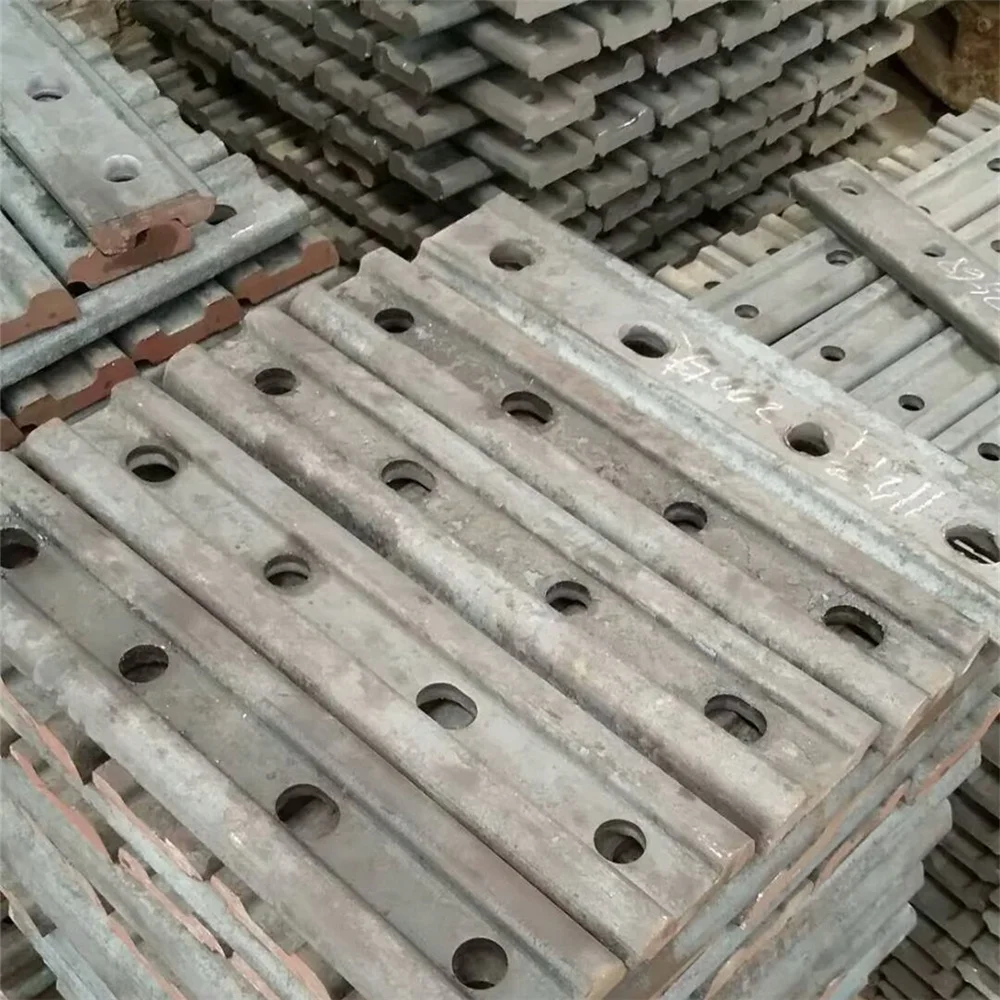joint bar track fish plate bolt connecting fishplate rail plate