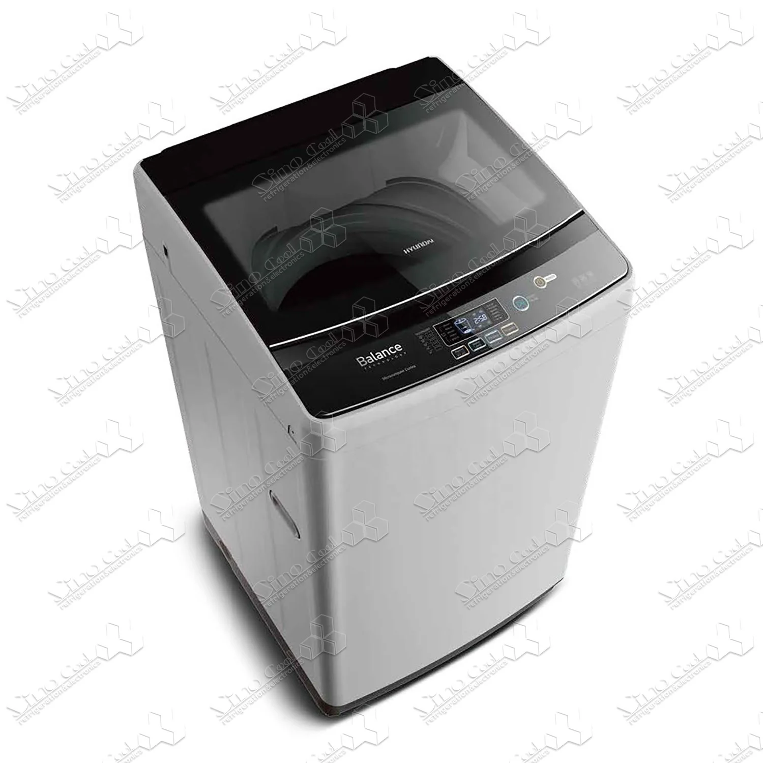 2 in 1 Washer and Dryer Combo Automatic Front Loading Washing Machines and Drying Machines