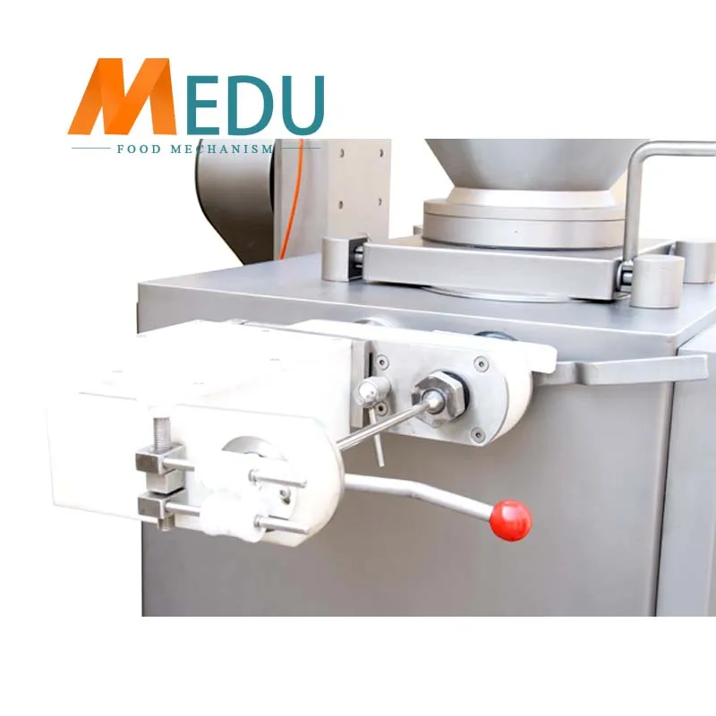 vacuum sausage stuffer zkg 3500 sausage stuffer with twister