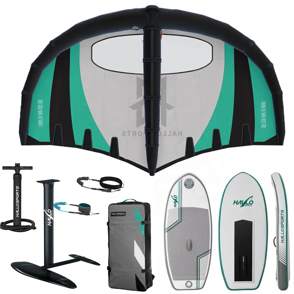 Hallosports W025 wing foil board hydrofoil hydrofoil board wings