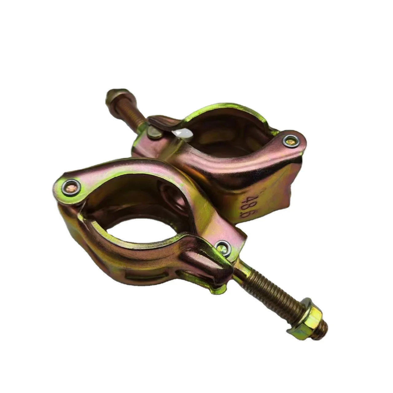 Сцепитель для строительных лесов