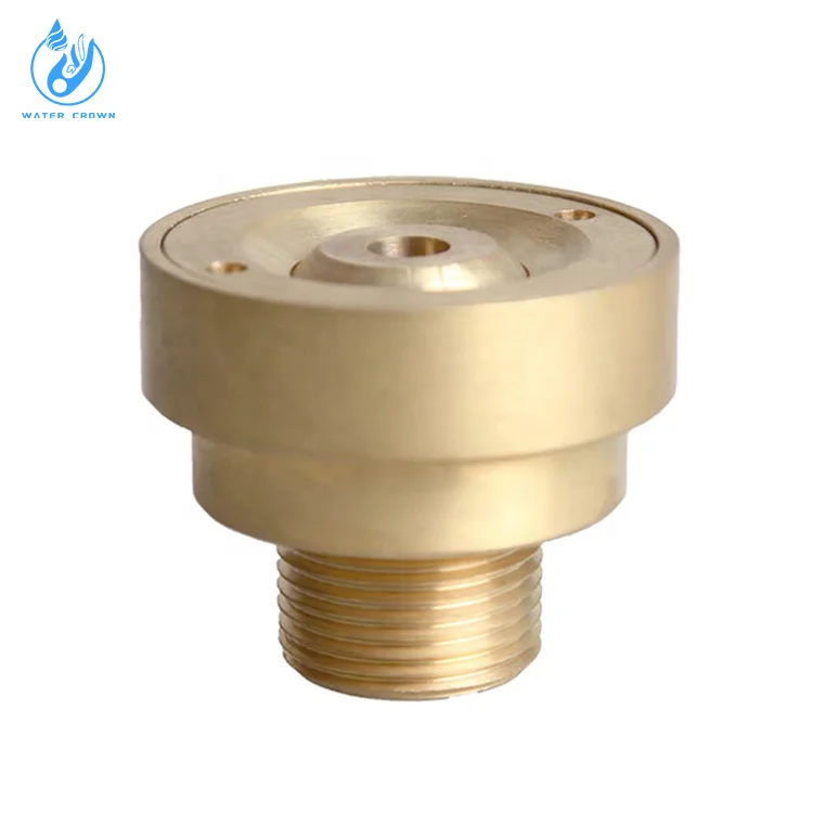 Water Crown Fountain Dry Land Fountain Project Source Manufacturer, Can support customization