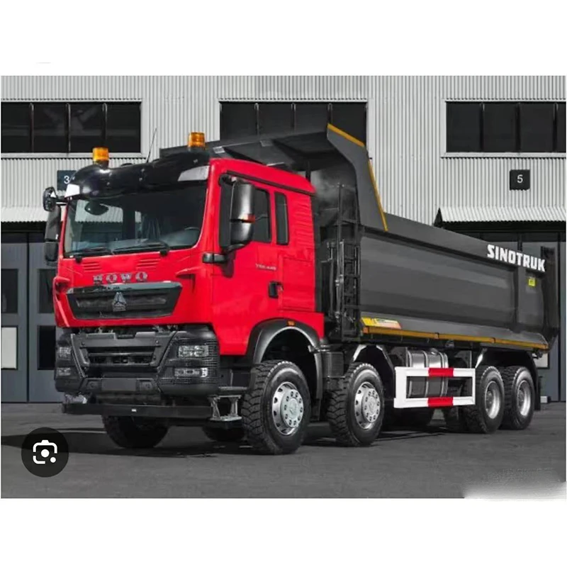 2024 новый самосвал SINOTRUK HOWO NX 400 hp 6x4 10Wheeler 30 тонн