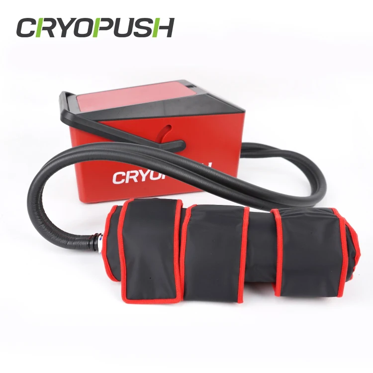 New Rehabilitation EquipmentIn China Rehabilitation Physical Therapy Pain Relief Recovery Ice Compression Cold Therapy Machine S
