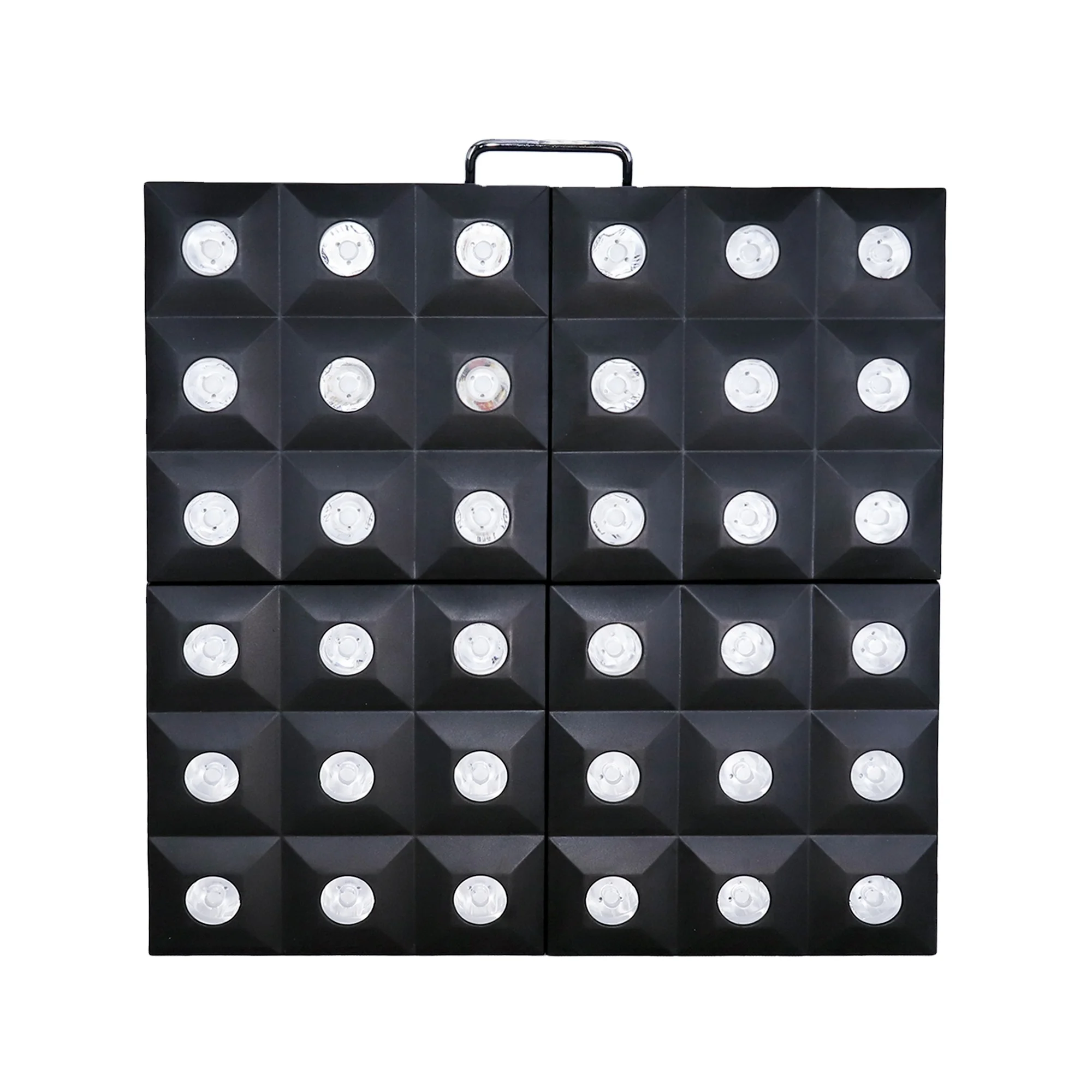 GZ Stage light dmx RGB 3in1 LEDs 36pcs 3w LED matrix light of stage bar