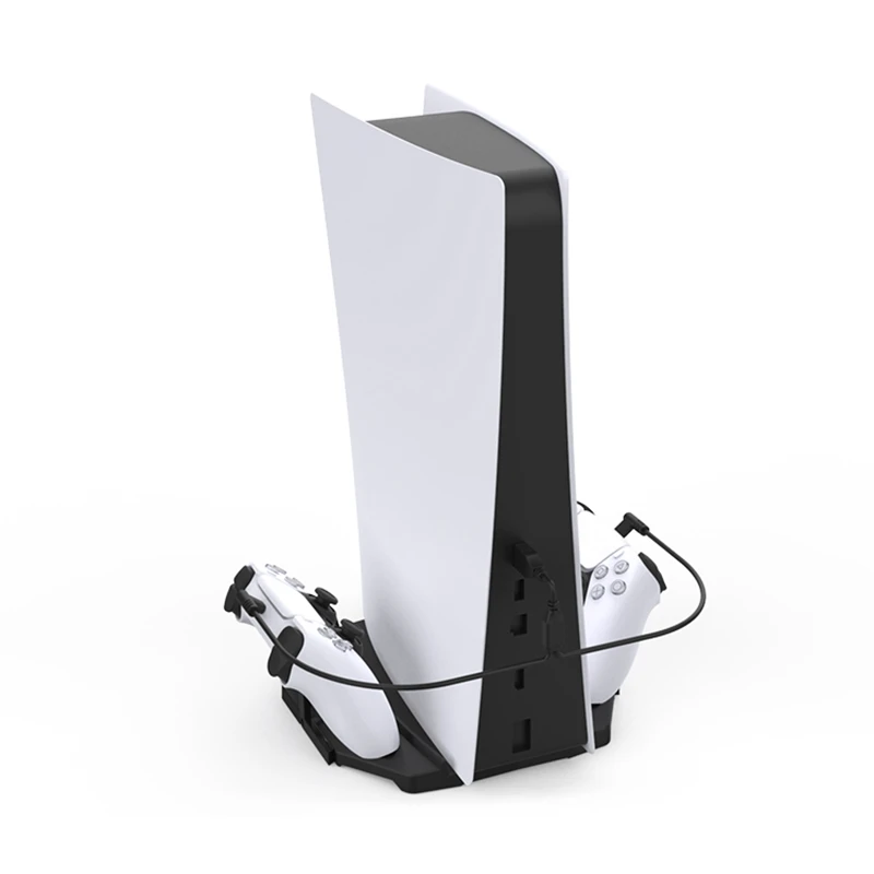  Подставка CoolRabbie для консоли PS5 вертикальная подставка Sony Playstation 5