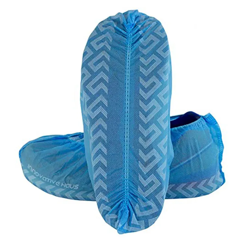 Disposable Nonwoven Anti-slip Shoe cover