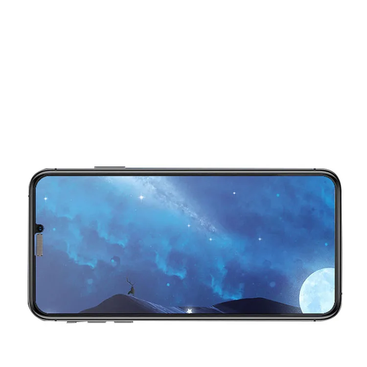 Eye Protection Super Strong With Dust Net Isolation HD Explosion-proof Tempered Glass Protective Film