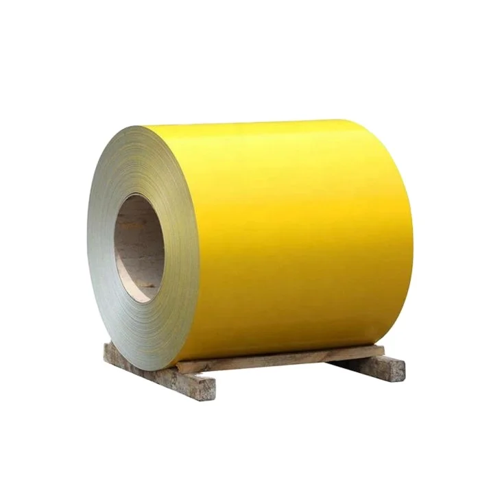 Excellent Ral 7024 PPGL Galvelume Coils Price ppgl ppgi coated steel coil color sheet With High Quality