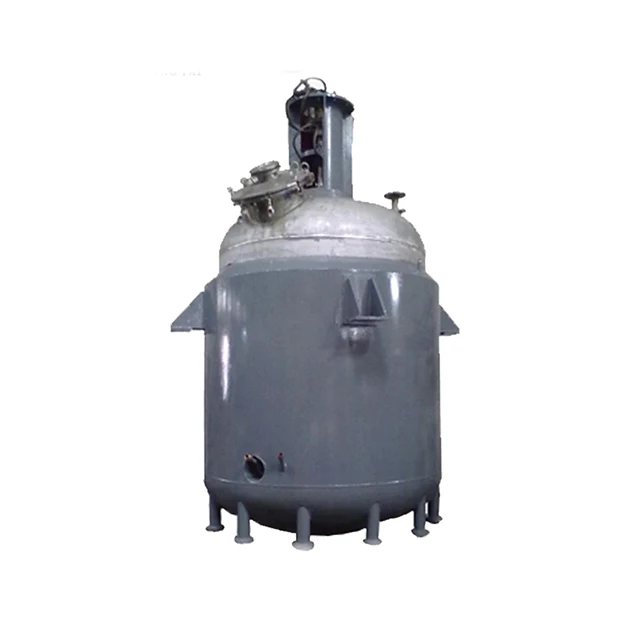 Hydrothermal Reactor Polyester Resin Turnkey Projects Chemical Reactor With Formulation