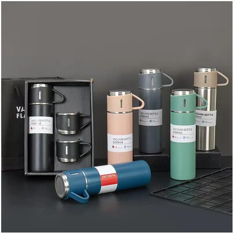 Stainless Steel Coffee Cup Tea Clear With Bamboo Lid Set Cold Wine With Handle Custom Beer Cups With Lids And Straws