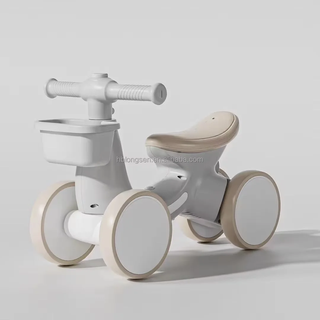 Twister For Children 1-3 Years Old Baby Walking And Sliding Four Wheel Toy Car With Music Niuniu Rocking Car Yo-yo