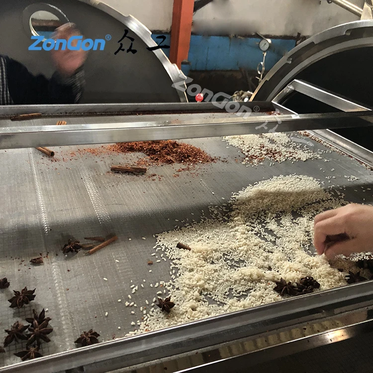 Horizontal Autoclave Steam Sterilizer Autoclave For Glass Bottle  Retort Machine