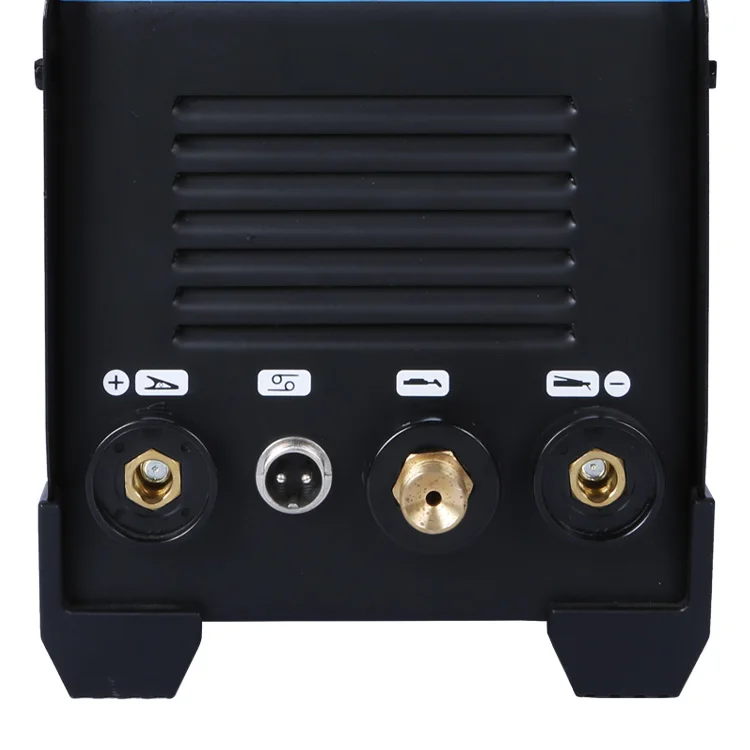 3 in 1  TIG Welder Multi Function 2T 4T  TIG MMA Clean Spot welding No Pulse  function TIG Welding Machine