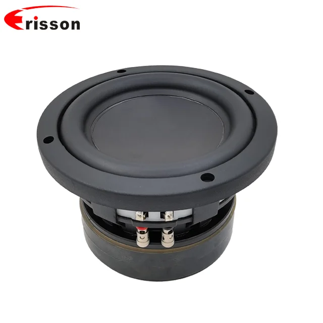 Good Sound  400 Watts Aluminum Cone 6.5 Inch Sub woofers Speaker Car
