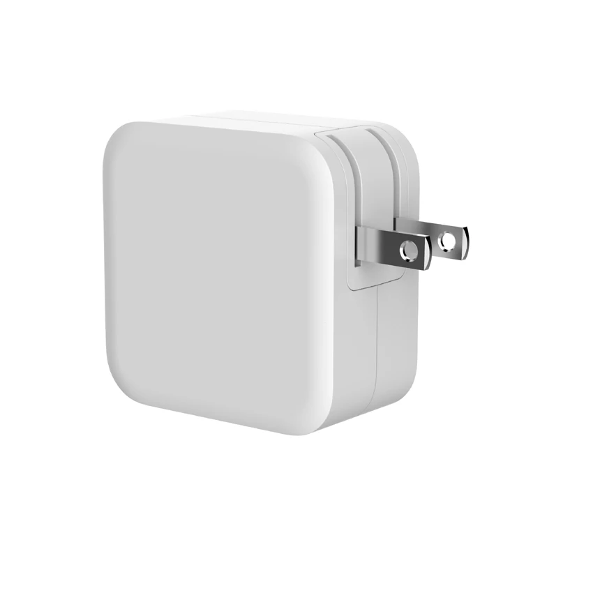 Newest GaN technology CB PSE KC CE Rohs listed 100W GaN wall charger Laptop USB C charger for Laptop and Phone