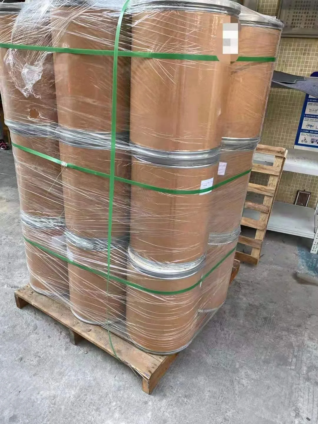 Factory Supply Ready Stock Chlorhexidine Acetate powder CAS NO. 56-95-1 Chlorhexidine Diacetate