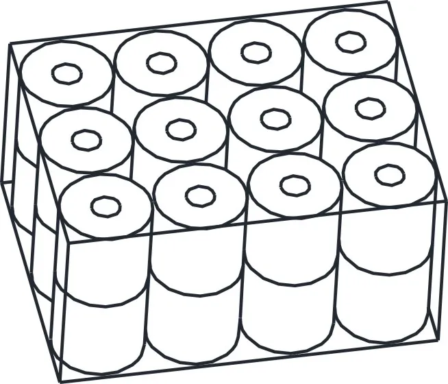 Automatic Kitchen Towel And Small Toilet Paper Bundle Packing Machine