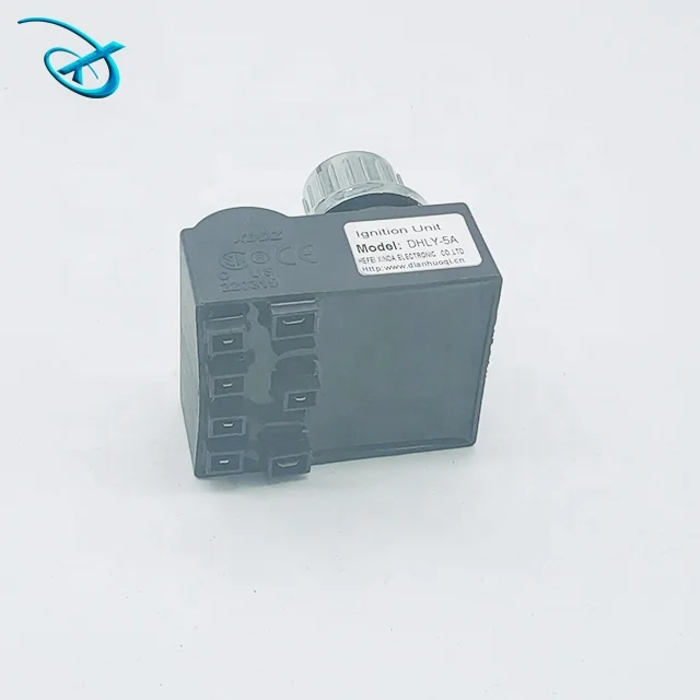 
12v electronic gas igniter battery bbq spark igniter 