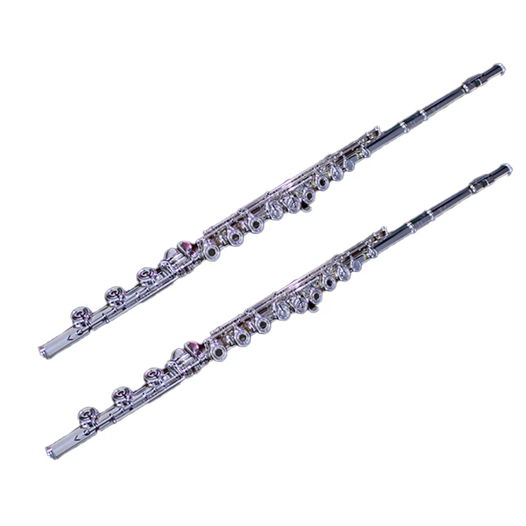 Оптовая продажа, ключ с отверстием, Деревянный инструмент для начинающих, Посеребренная канавка