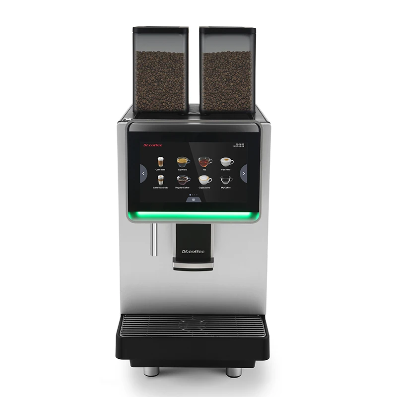  Dr. Coffee F2-H 220V 50Hz Vde Коммерческая кофемашина с европейской