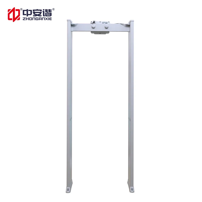 Door frame metal detector 240 seires LED Display 9 Detection Zones Walk Through Metal Detector Door