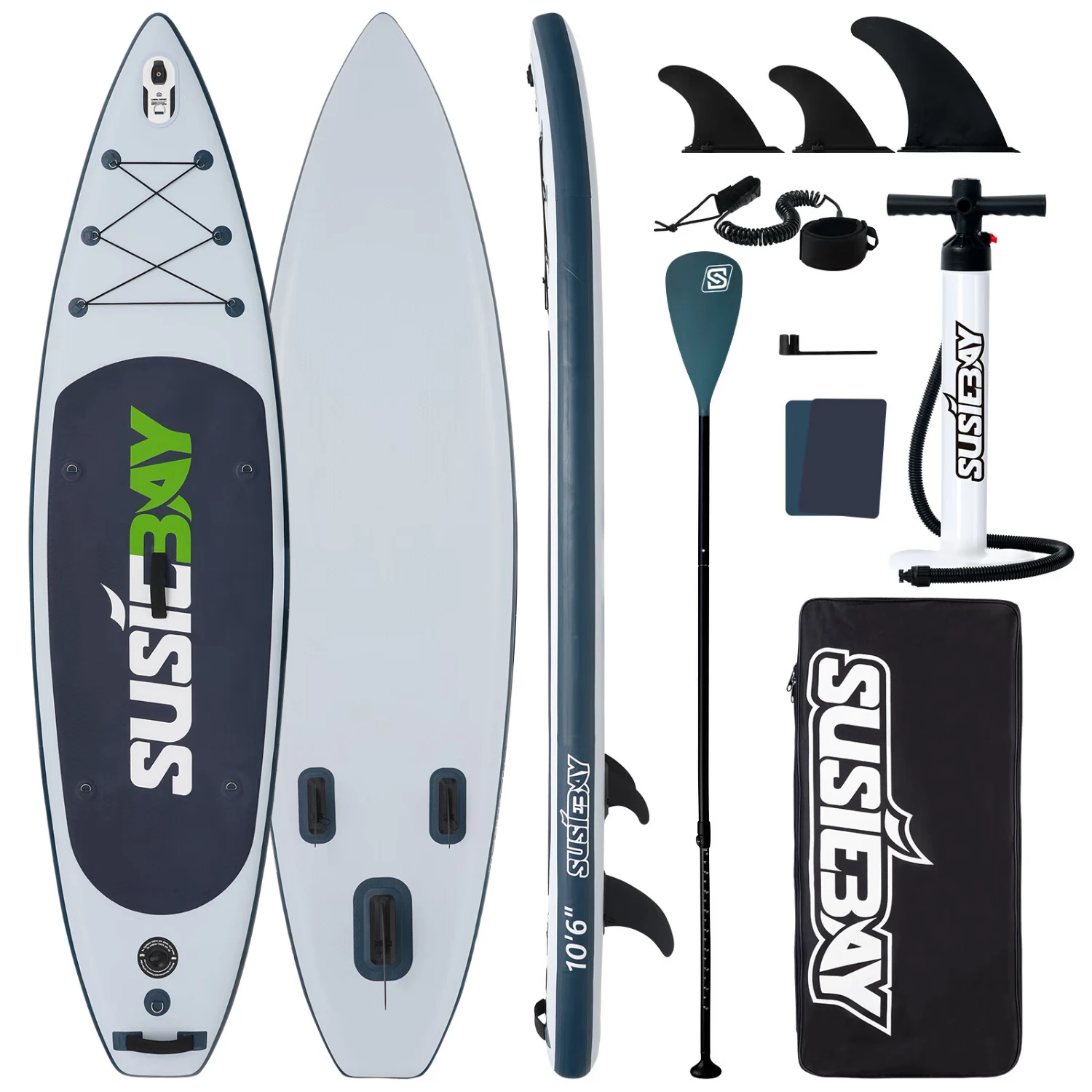 2024 распродажа, оптовая продажа, дешевые надувные подставки для весла, спасательные доски для серфинга