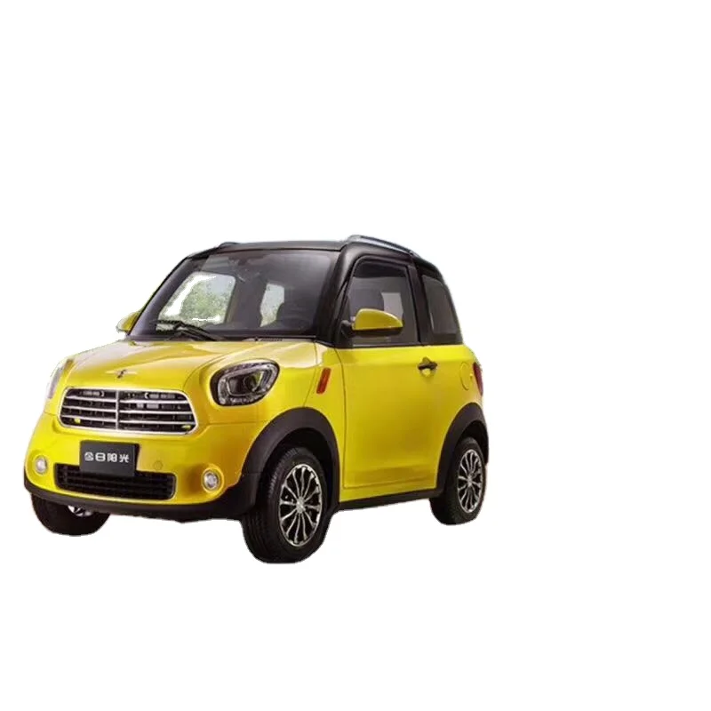 L7e EEC approved electric car with two seats low speed of 50km/h