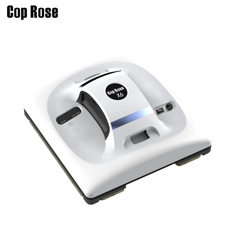  Новое поступление! Интеллектуальная мойка окон для строительства Cop Rose X6 робот-мойка робот-мойщик