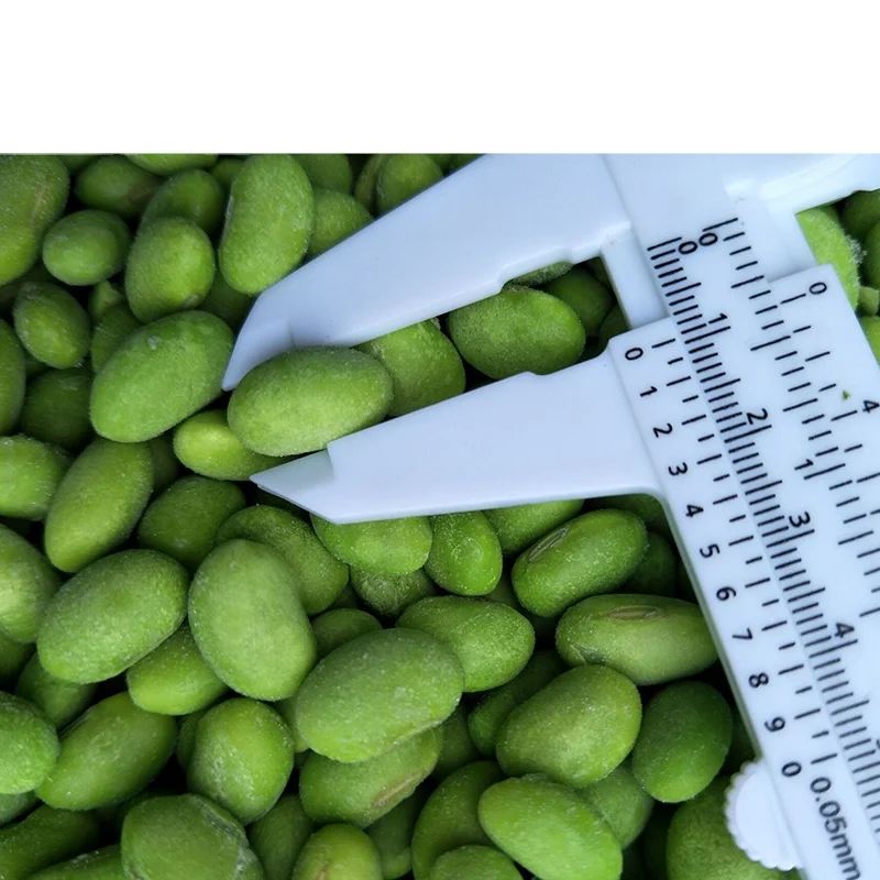 Оптовая продажа, очищенный замороженный соевый Корнель