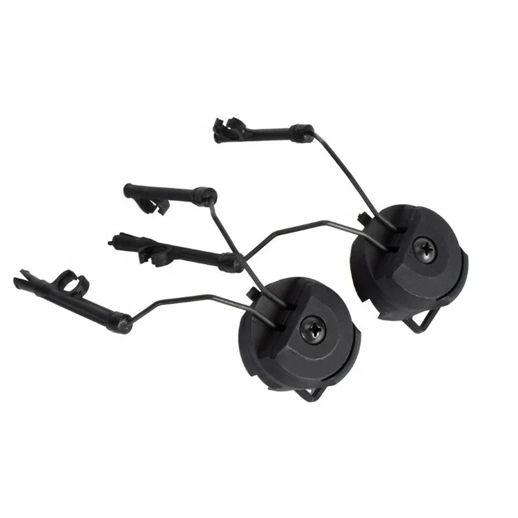 Fast Mich Ach Tactical Helmet Headset support