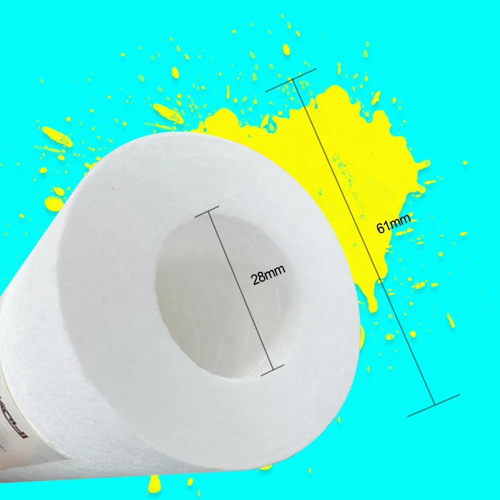10 inch and 20 inch pp cotton filter cartridge for household ro purifier  and water system