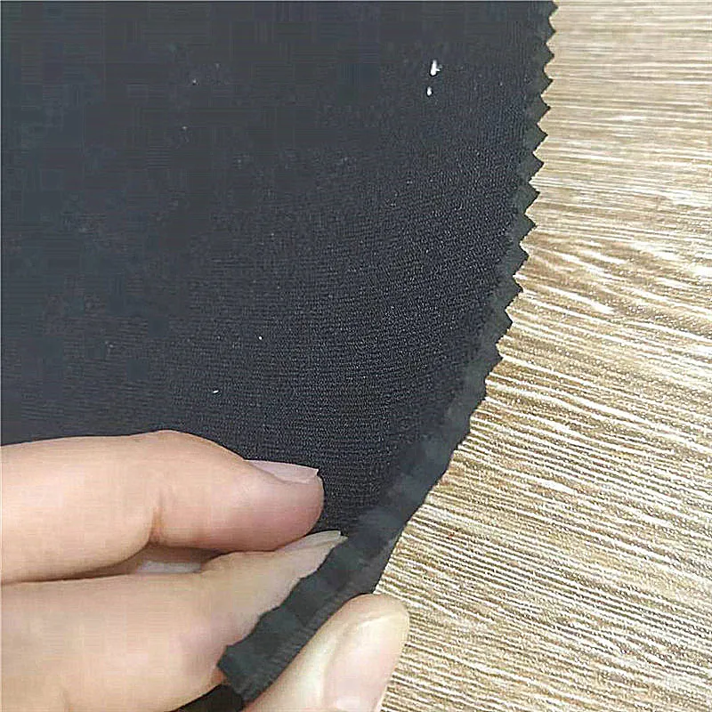 Factory wholesale Polyester Fabric Neoprene Rubber 3MM Neoprene Fabric