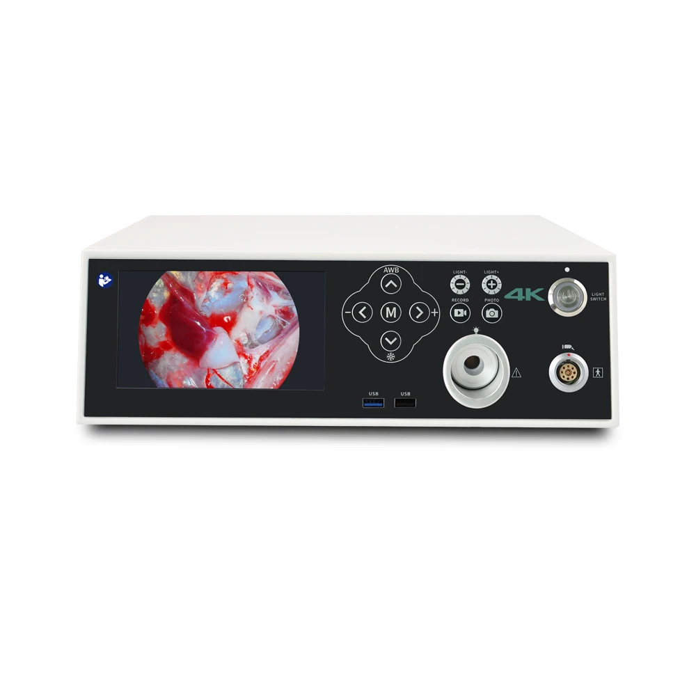 UHD Full Unit Laparoscopic Urology  Cystoscope Surgery Endoscope Camera System with Light Source Machine