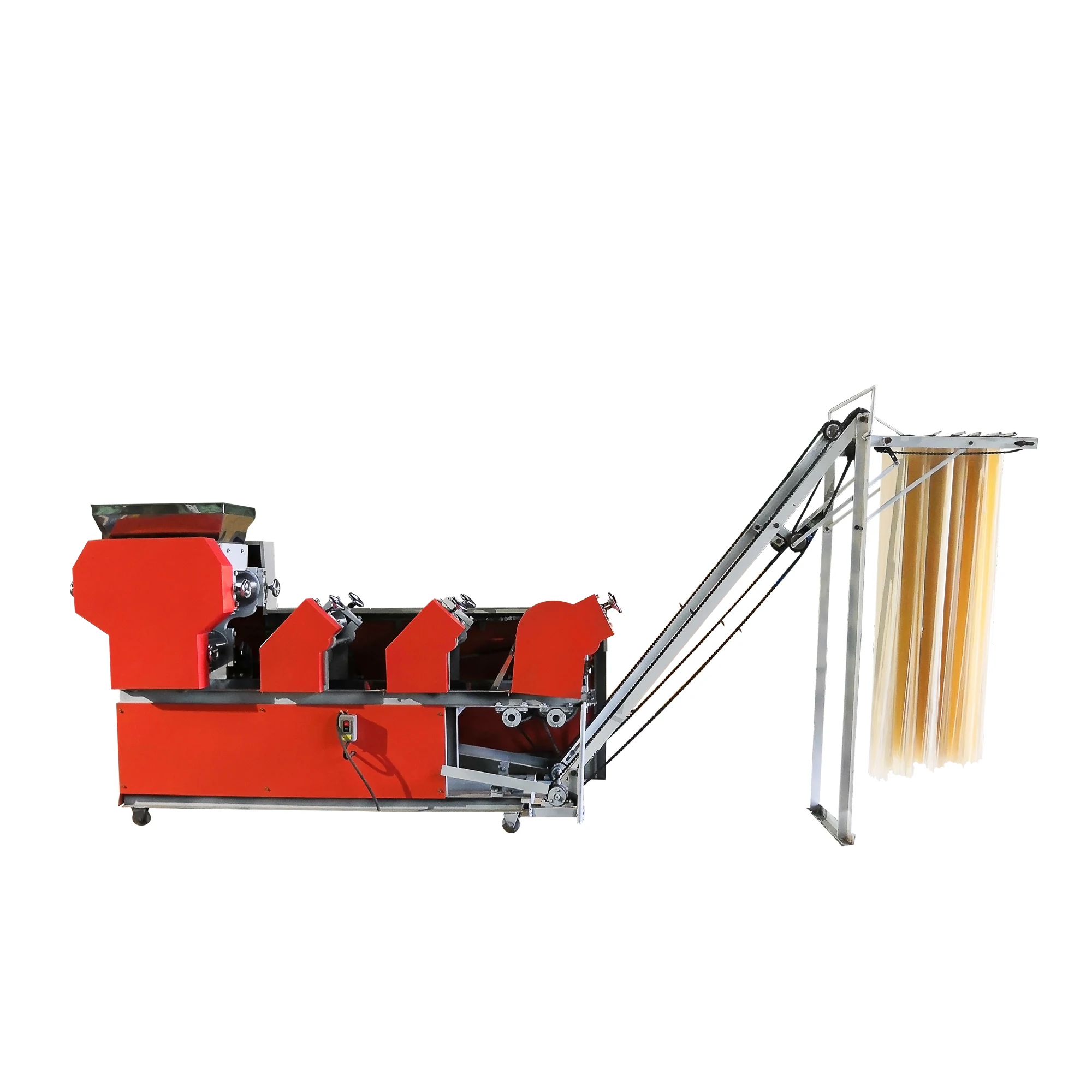 Машина для приготовления муки, домашняя электрическая машина для лапши, автоматическая машина для приготовления макаронных изделий из нержавеющей стали, машина для резки лапши и Пельменей