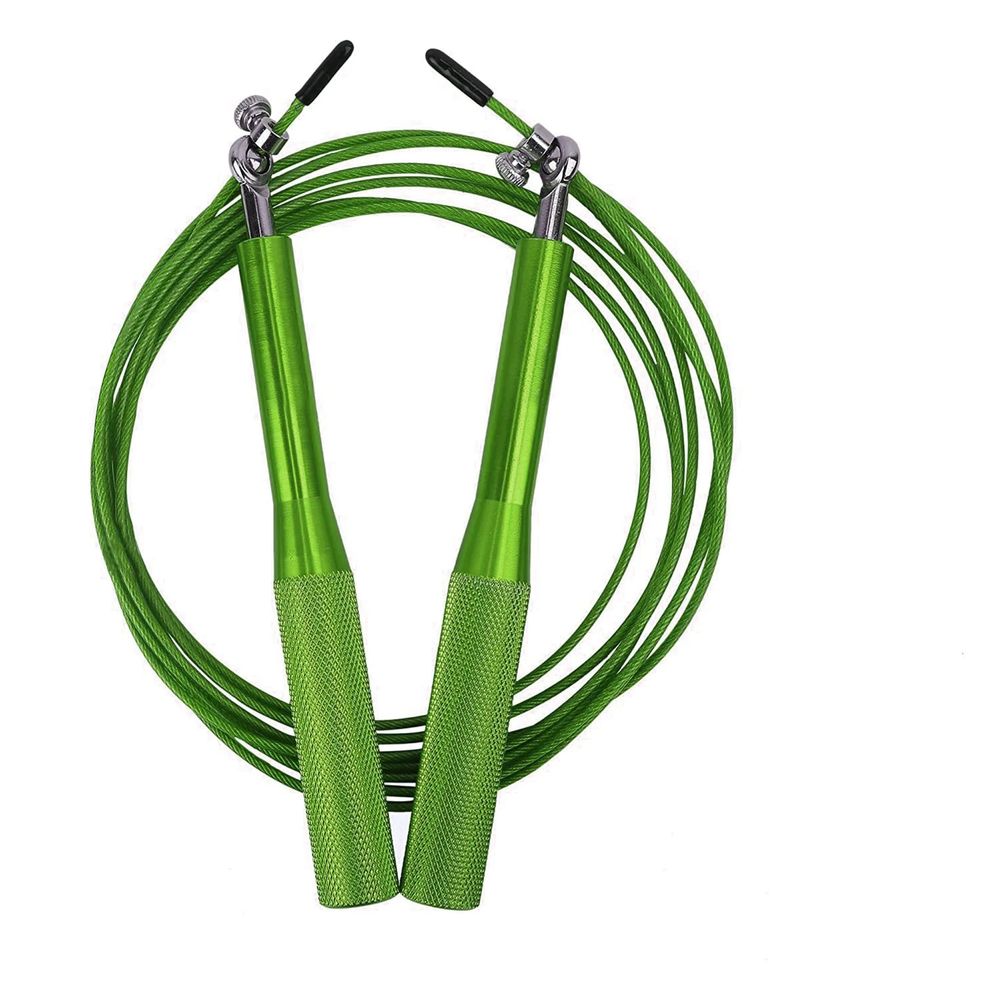 New Arrival Speed Jump Rope Men Women Skipping Rope Gym Aluminium Alloy Exercise Speed Skipping Jump Rope Custom Logo