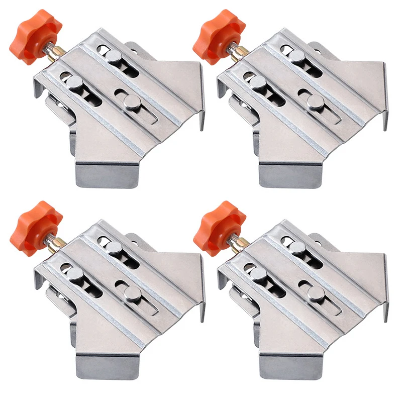 Furniture Mounting Clamp C Clamp Press Splicing Tool Carpenter Quick Positioning For Woodworking