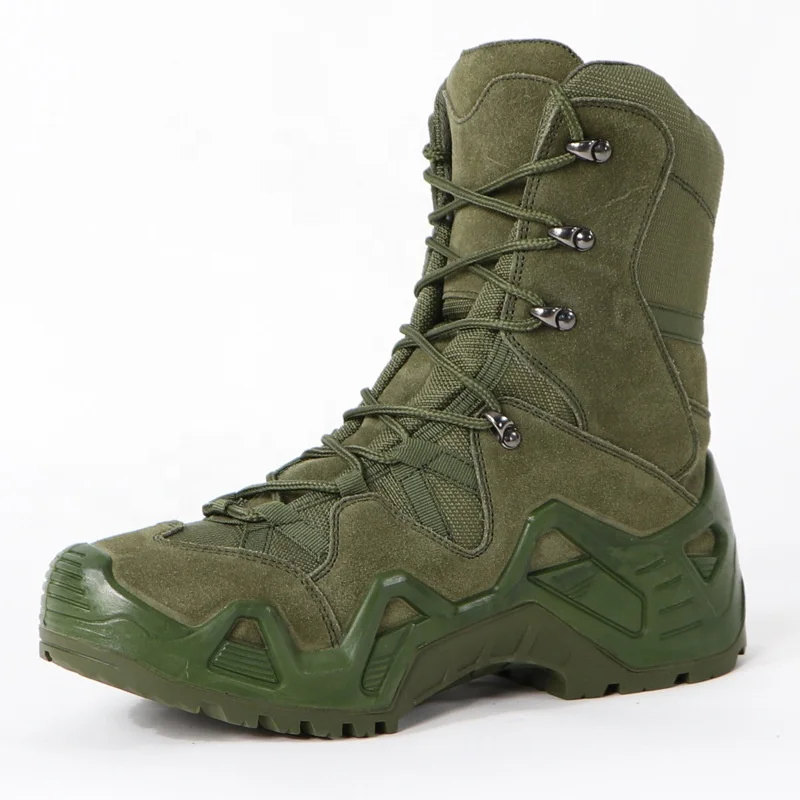 Botas Tactic Combat Assault Boots Heavy Duty Cushioning Zephyr Tactical Operator Boots Combat Desert Boots Tactical Equipment
