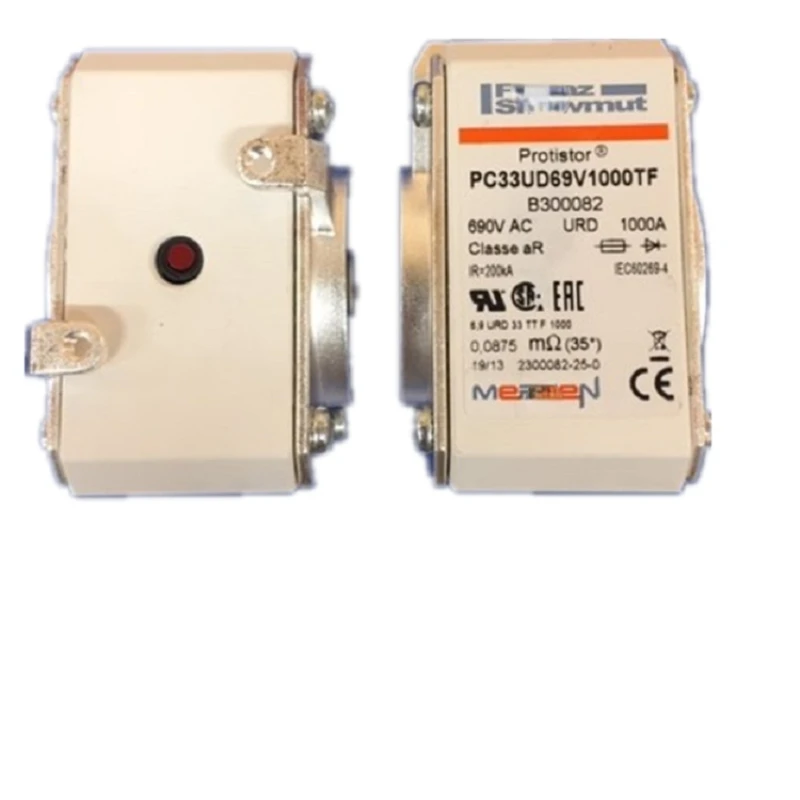 R300004-400A M300069-630A Q300072-900A B300082-1000A Fuse