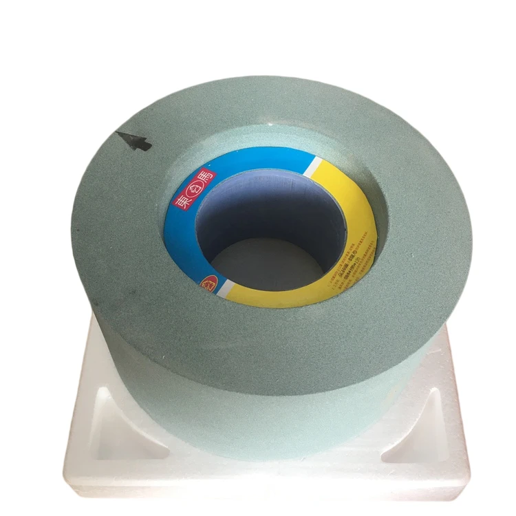 High Quality Double Concave Centerless Grinding Wheel Ceramic Grinding Wheel