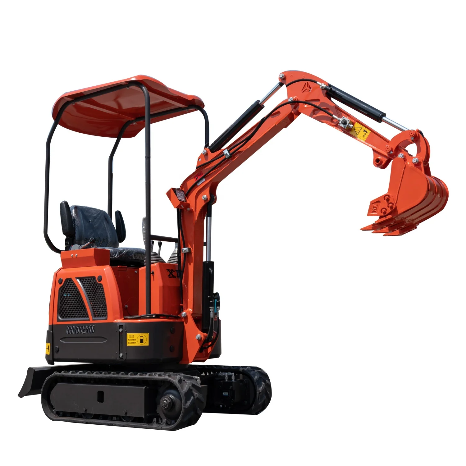 Сельскохозяйственная машина Easy opест XN12 экскаватор Rhinoceros 1100 кг Мини сверлильный станок 1