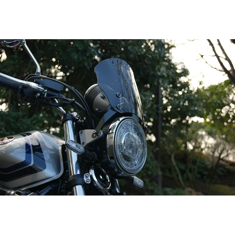 Stainless Steel Rust Motorbike Accessories Parts Easy To Attach And Remove