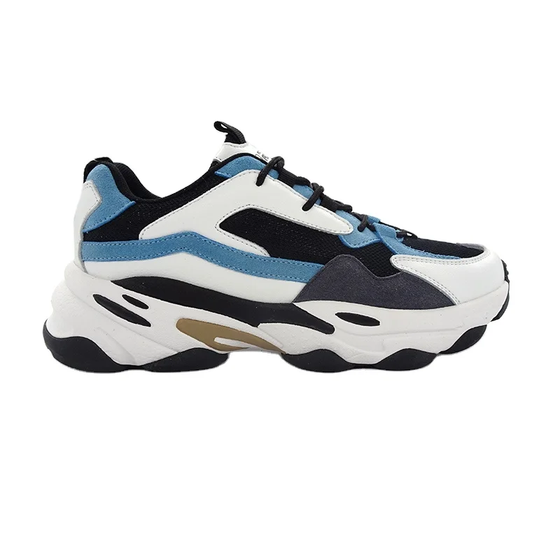 
New summer Casual Walking shoes man chunky men high quality latest model simple sport shoes man sneaker 
