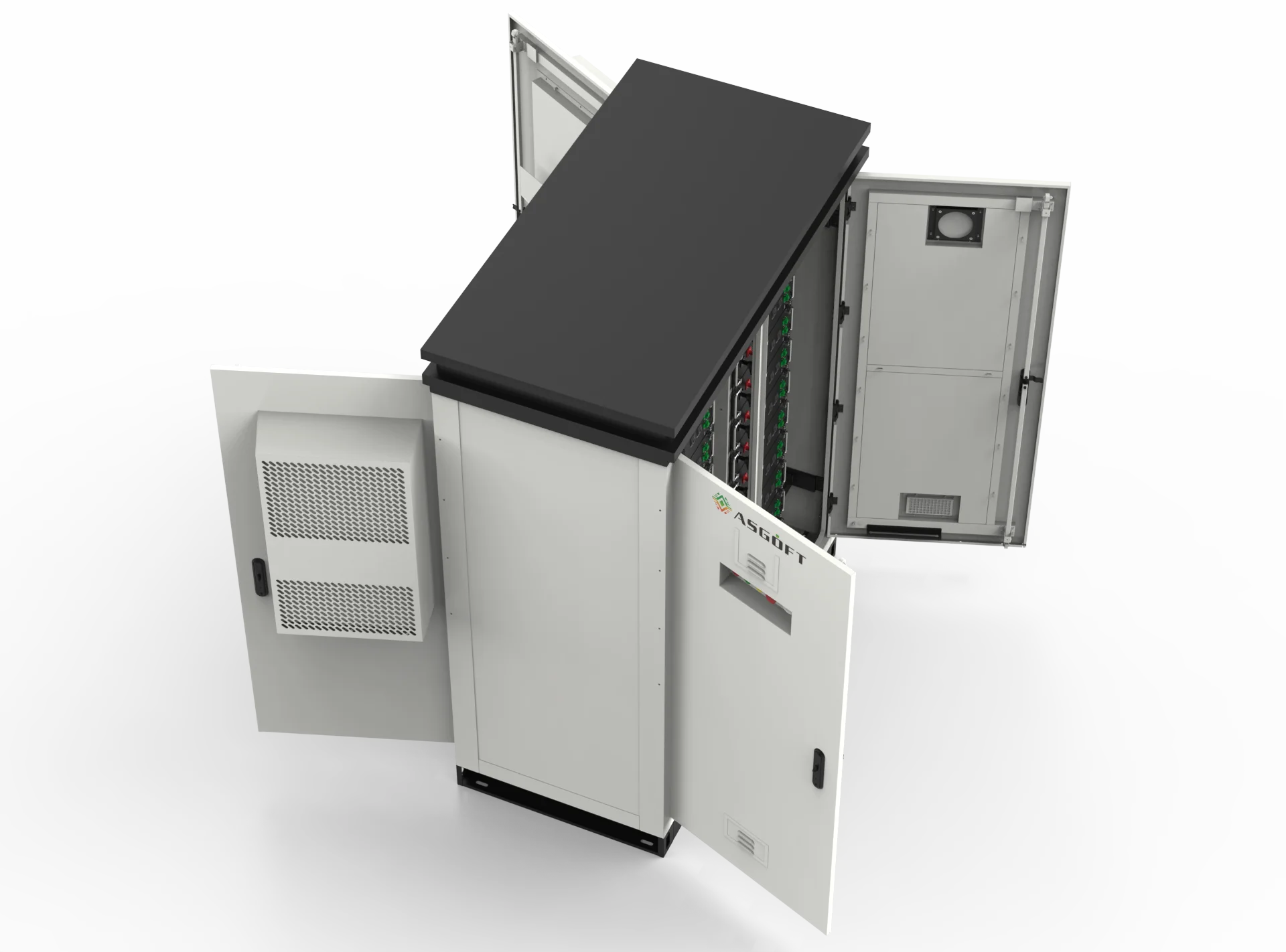 ASGOFT 10000kw 1000 ватт вне сетки 50 кВт 60kw Коммерческая промышленная 100k woff-grid для использования в сети 150kw системы солнечной энергии 10 kw